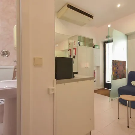 Cosy Studio By Homing Appartement Oporto