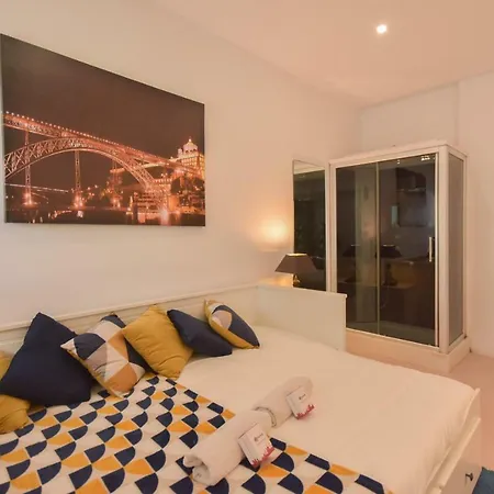 Cosy Studio By Homing Apartment Porto