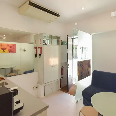 Apartment Cosy Studio By Homing Porto